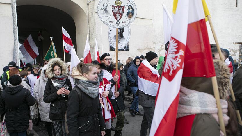 Iškilmingos sukilimo vadų laidotuvės