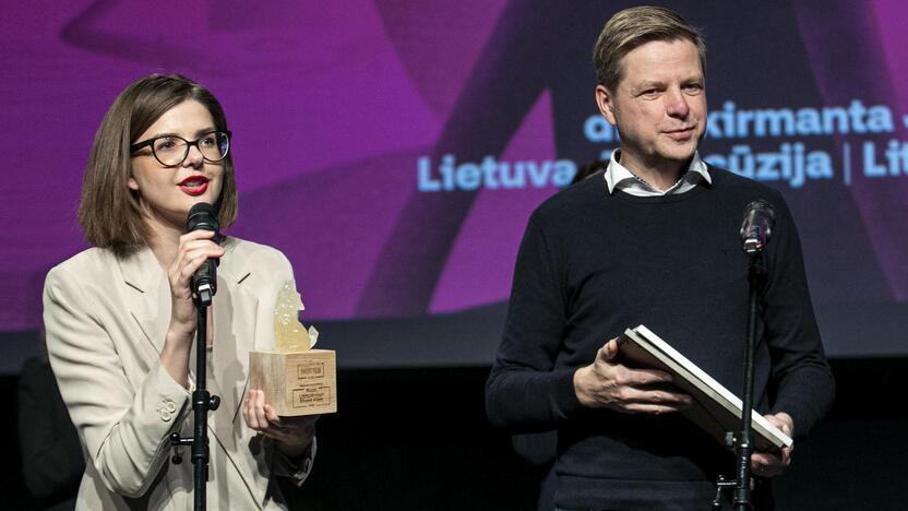 Vilniaus tarptautinio trumpųjų filmų festivalio uždarymas