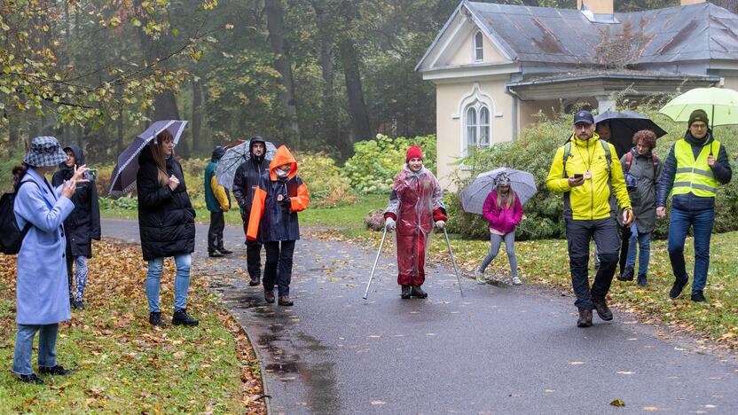 Lietuvė pasiekė Gineso rekordą