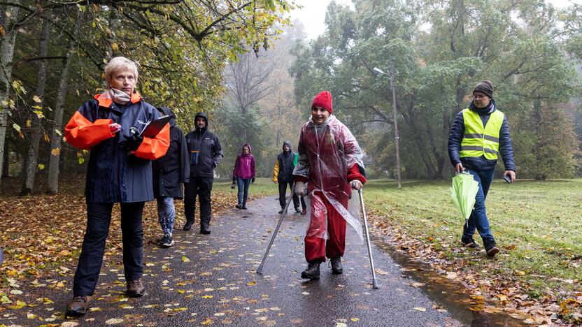 Lietuvė pasiekė Gineso rekordą