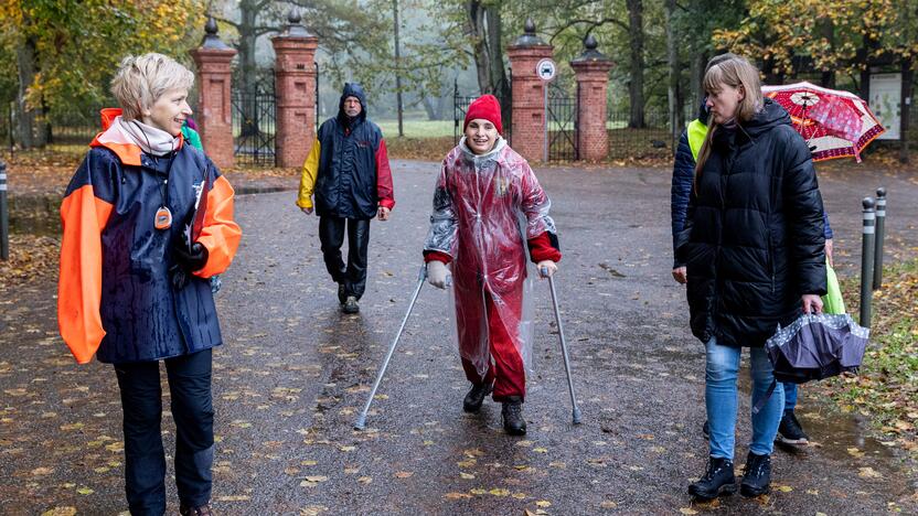 Lietuvė pasiekė Gineso rekordą