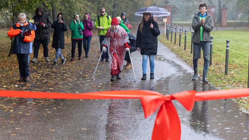 Lietuvė pasiekė Gineso rekordą