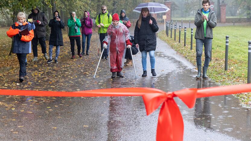 Lietuvė pasiekė Gineso rekordą