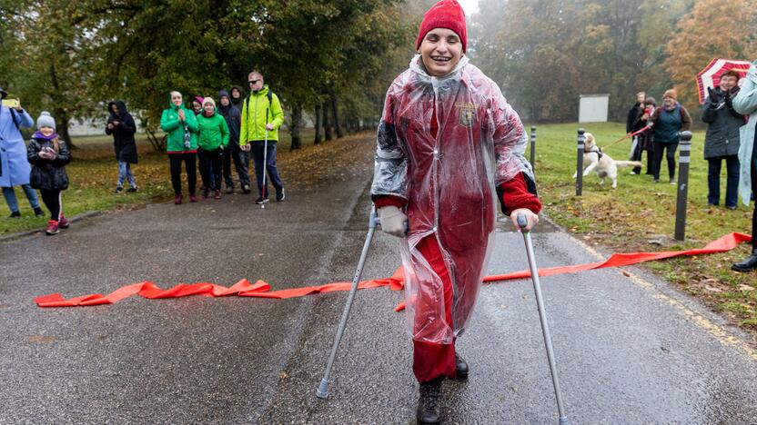 Lietuvė pasiekė Gineso rekordą