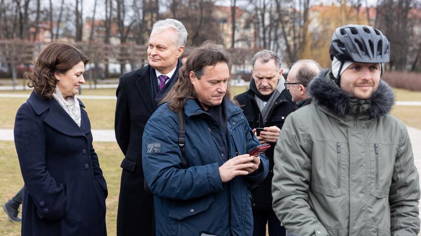 Tęsiasi išankstinis balsavimas savivaldos rinkimuose