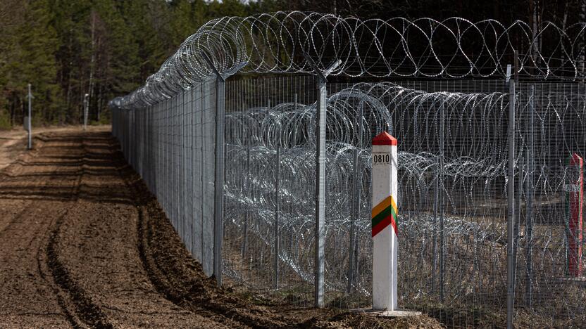 Lietuvoje vieši „Frontex“ vadovas H. Leijtensas