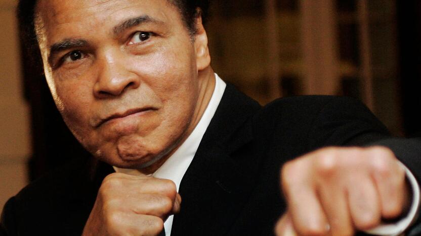 Muhammadas Ali