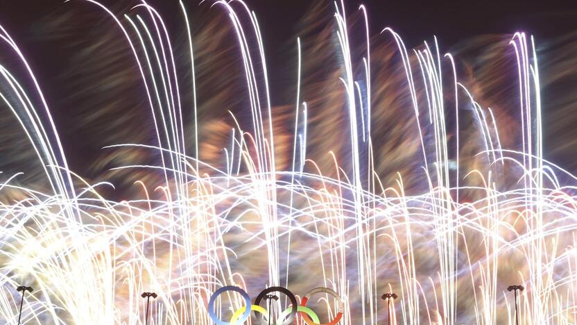 Rio olimpiados uždarymo ceremonija