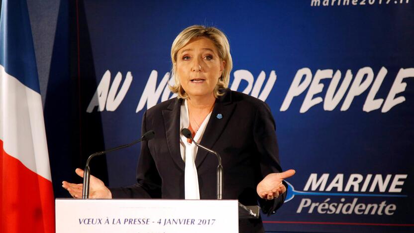 Marine Le Pen