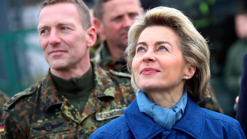 Ursula von der Leyen