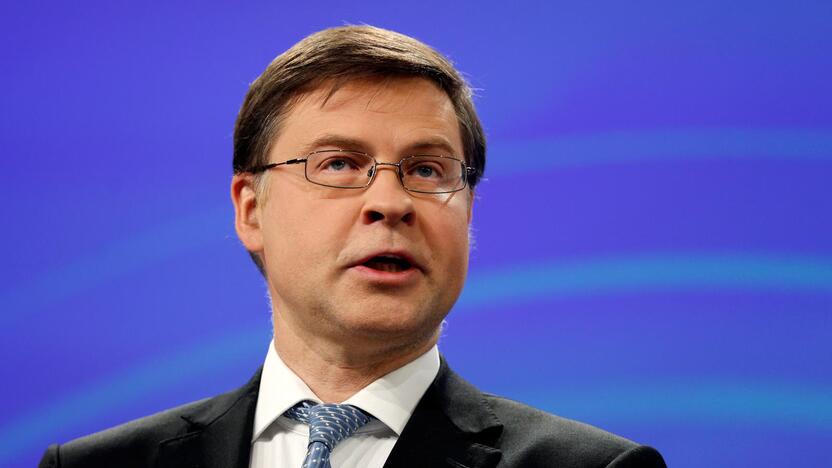 Valdis Dombrovskis