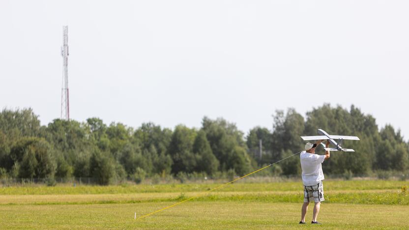 Renginys „Dronų diena 2022“