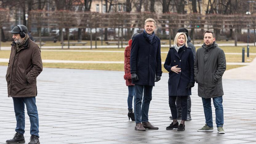 Tęsiasi išankstinis balsavimas savivaldos rinkimuose