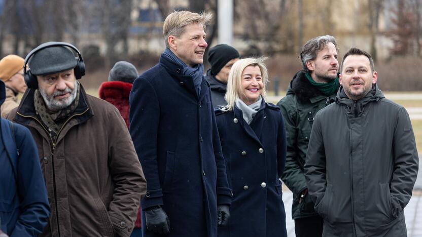 Tęsiasi išankstinis balsavimas savivaldos rinkimuose