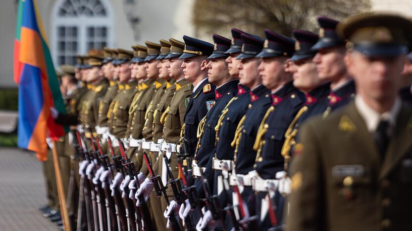 Armėnijos prezidento vizitas Lietuvoje