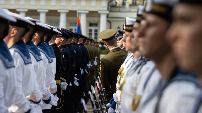 Armėnijos prezidento vizitas Lietuvoje