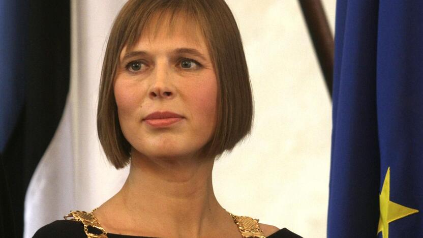 Kersti Kaljulaid