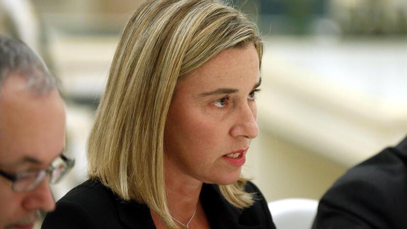 Federica Mogherini