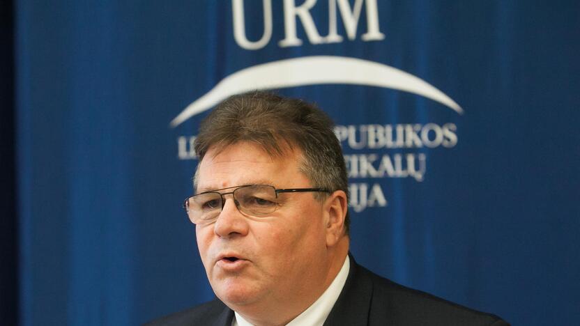 Linas Linkevičius