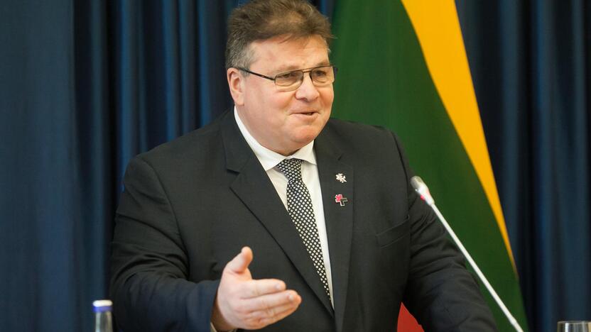 Linas Linkevičius