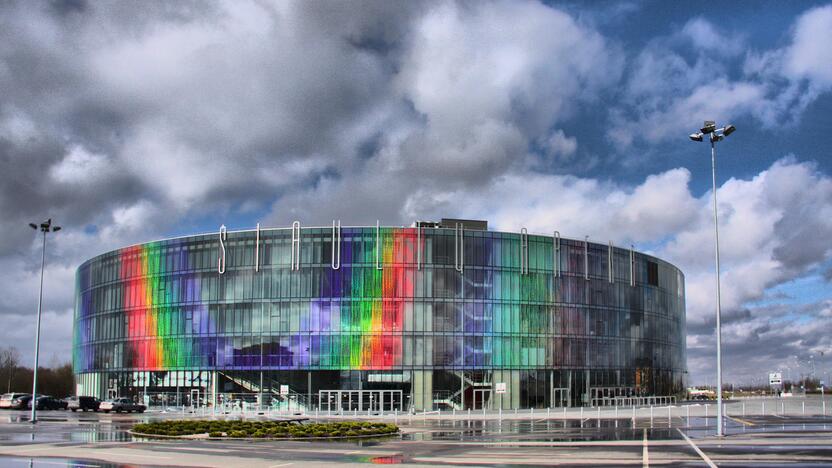 Šiaulių arena