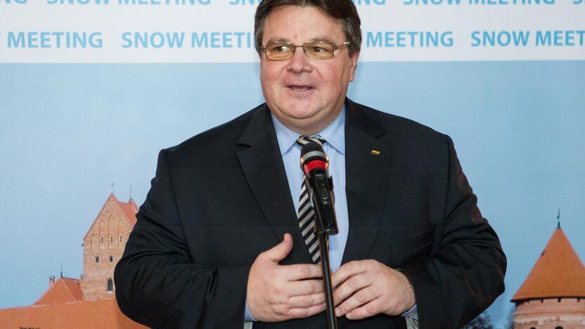 Linas Linkevičius