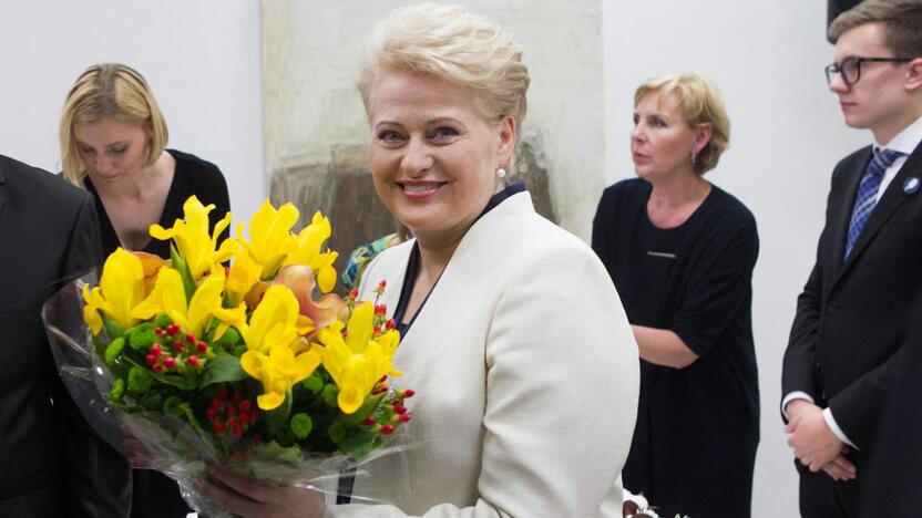 2014 m. antrąjį prezidento rinkimų turą laimėjo prezidentė Dalia Grybauskaitė, už ją balsavo 57,90 proc. arba 701 tūkst. 999 rinkėjai