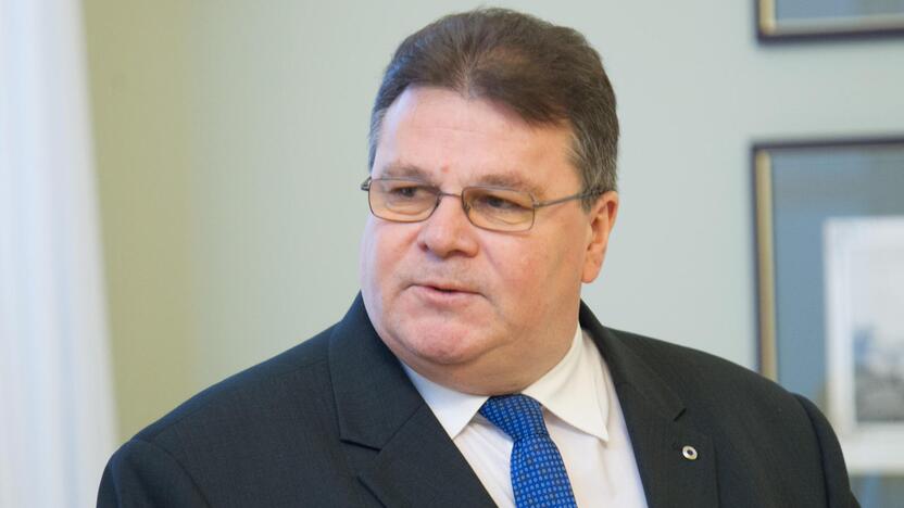 Linas Linkevičius