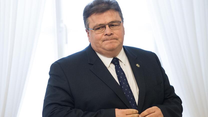 Linas Linkevičius