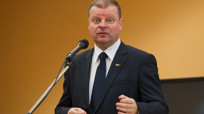 Saulius Skvernelis