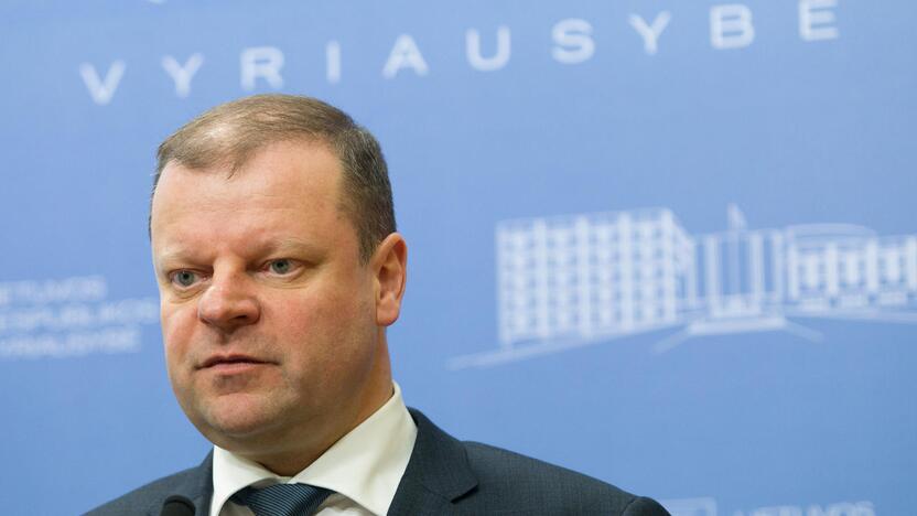 Saulius Skvernelis