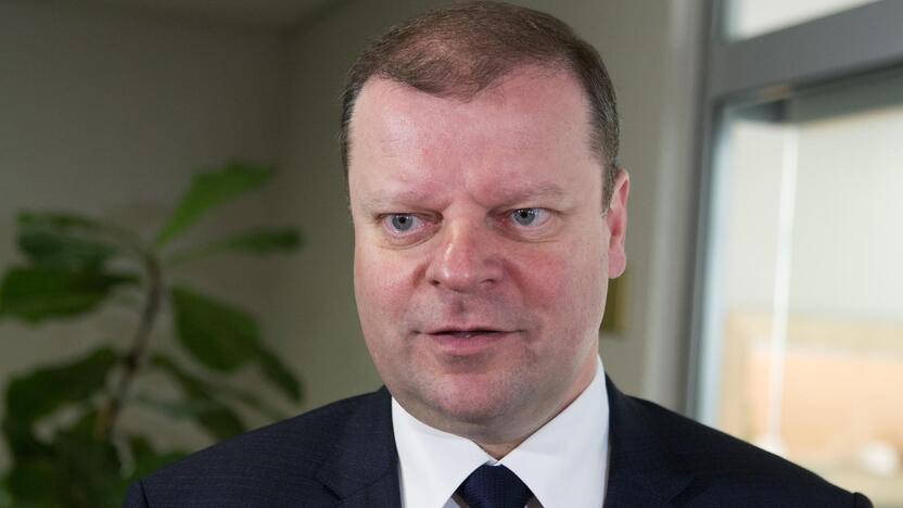 Saulius Skvernelis