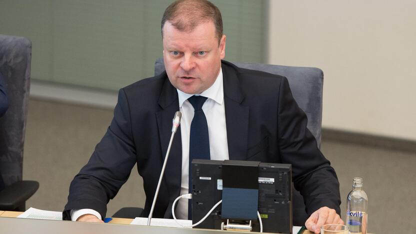 Saulius Skvernelis