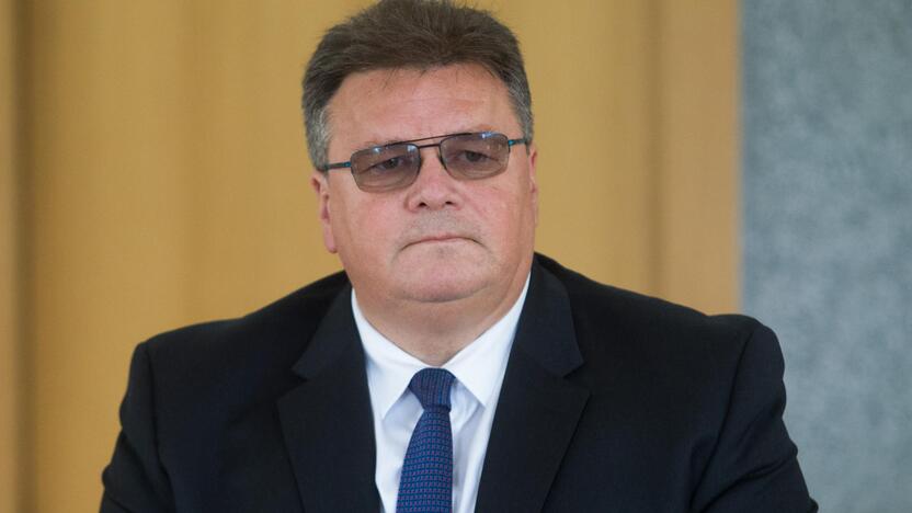 Linas Linkevičius