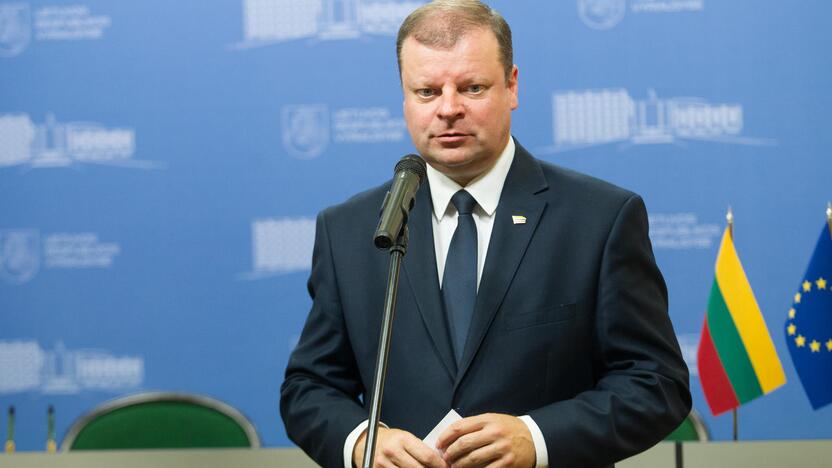 Saulius Skvernelis