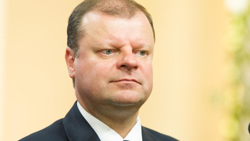 Saulius Skvernelis