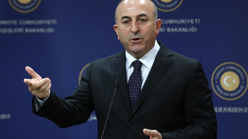 Mevlutas Cavusoglu