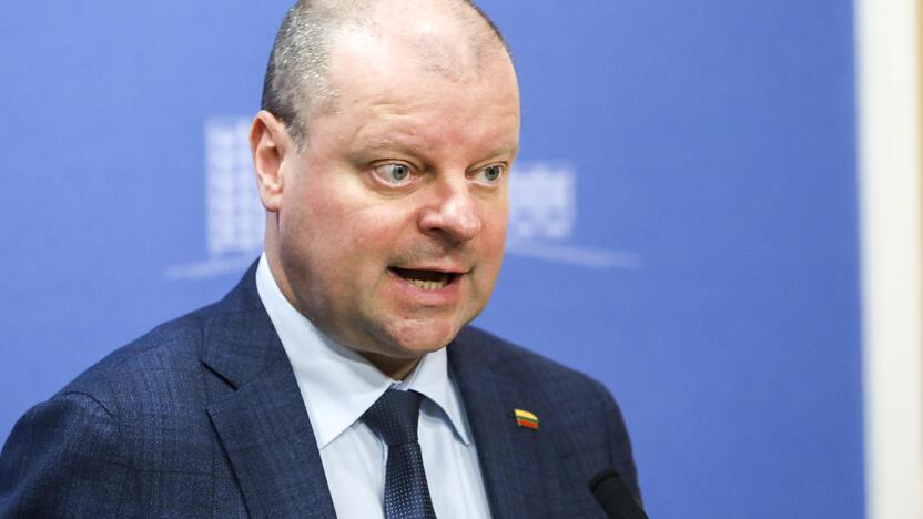 Saulius Skvernelis