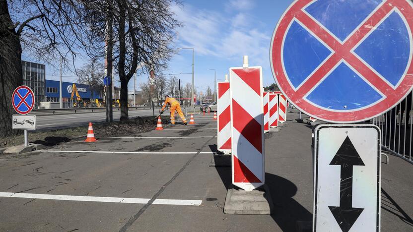 Vilniuje atidaroma mobili koronaviruso testavimo aikštelė