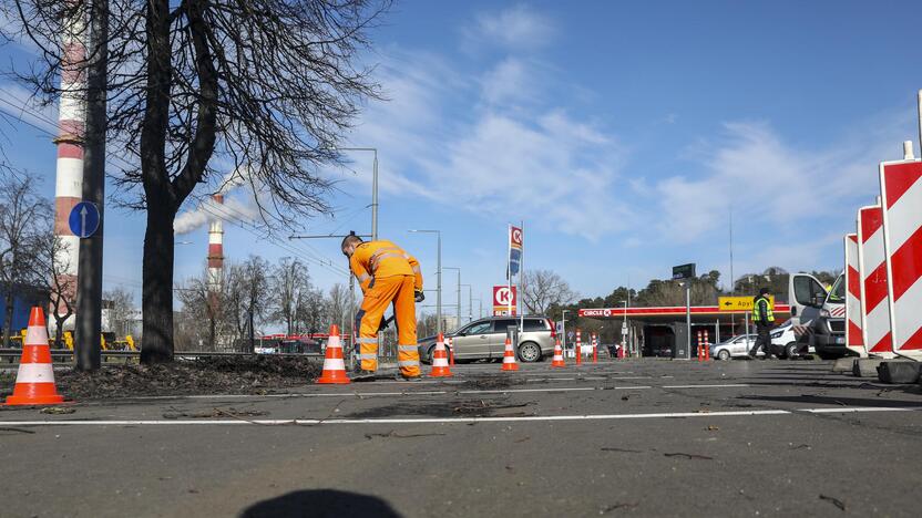 Vilniuje atidaroma mobili koronaviruso testavimo aikštelė