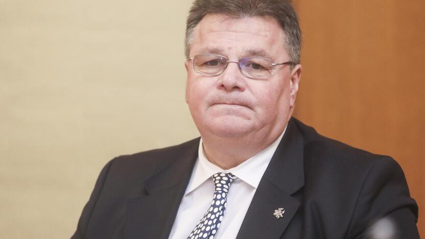 Linas Linkevičius