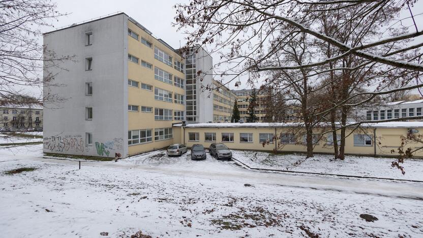 Vilniaus miesto klinikinė ligoninė