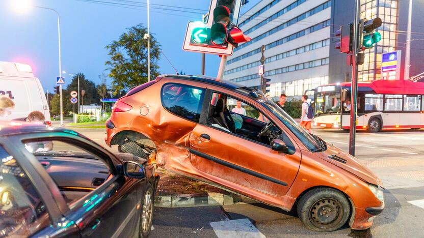 Nuostoliai: vidutinės žalos, kurią patiria žalias vairuotojas, dydis būtų apie 30–50 proc. didesnis.