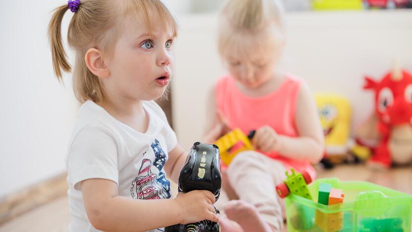 Reikšminga: svarbu nepamiršti, kad pirmieji treji vaiko gyvenimo metai yra vienas intensyviausių jo asmenybės formavimosi laikotarpių.