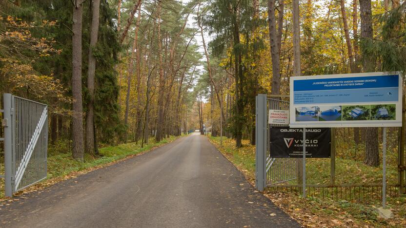 Padariniai: dėl teismo sprendimo Kleboniškio vandenvietės apsaugos zoną teks apkarpyti.