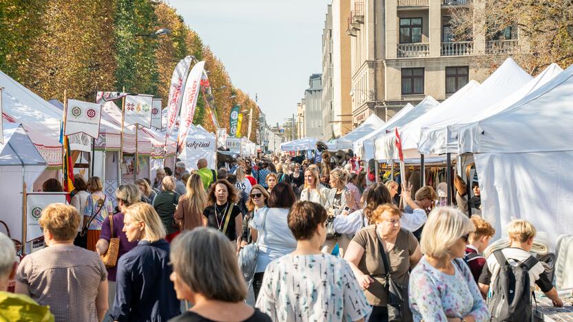 Pasiruošę: dėmesys bus sukoncentruotas į tradicinius amatus ir kulinarinį paveldą