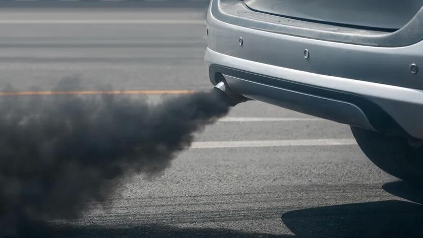 Diagnozė: anot meistrų, padidėjęs dūmingumas signalizuoja, kad automobiliui reikalingas rimtesnis remontas.