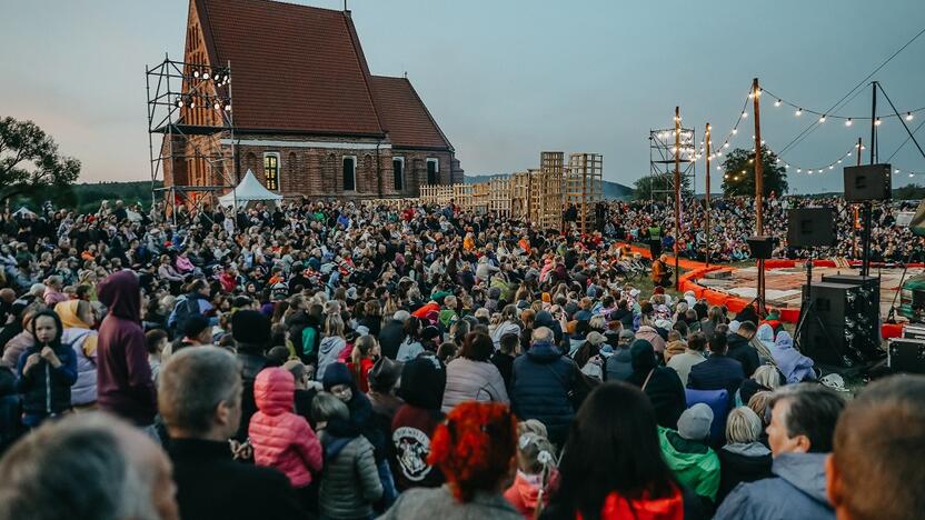 Populiarumas: festivalis kasmet pritraukia apie 10 tūkst. lankytojų.