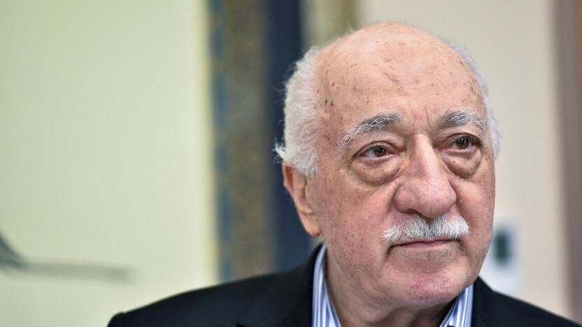 Fethullah Gulenas