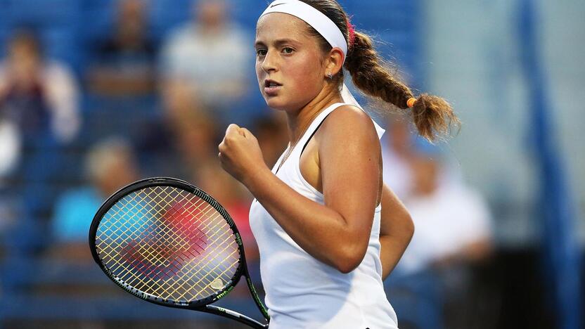 Jelena Ostapenko